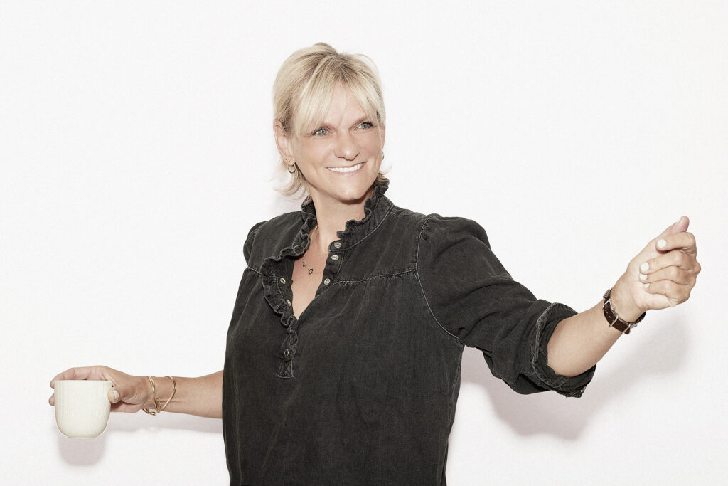 photo of Mette Bom by David Perrin