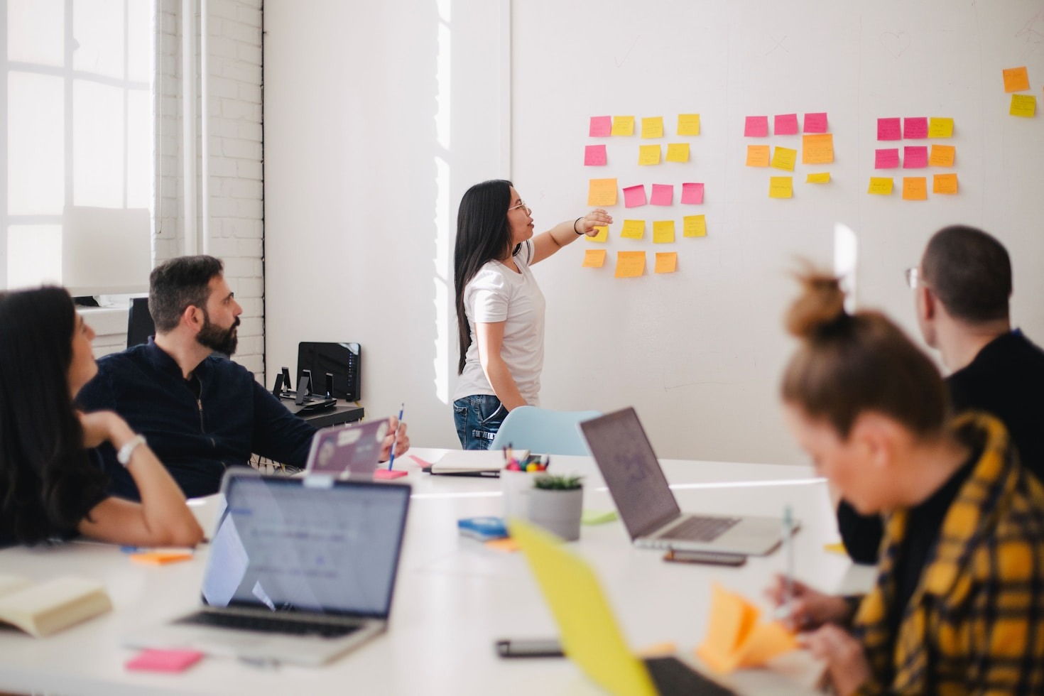 The Role of Communication in Driving Change